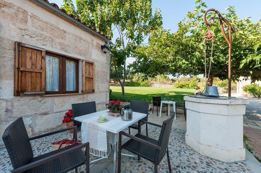 Willa Alcudiola Santa Margalida Zewnętrze zdjęcie